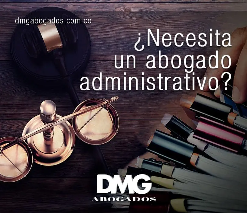 abogado administrativo