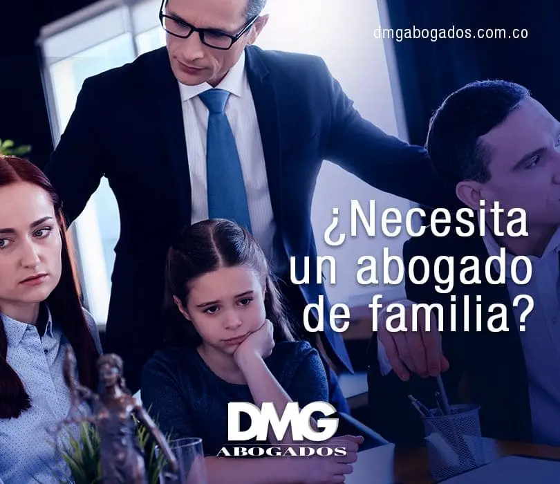 abogado de familia bogota