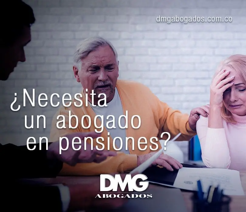 abogado pensiones bogota