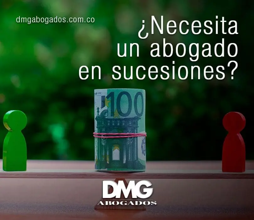 abogado sucesiones bogota