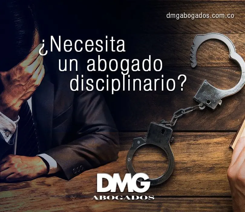 abogados disciplinario bogota