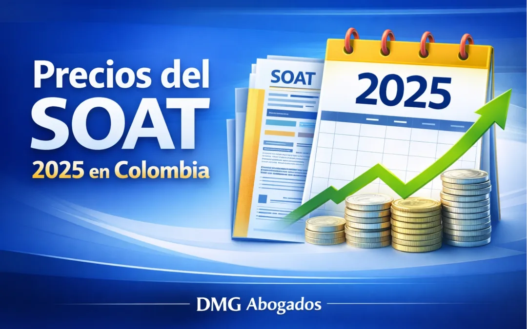Precios SOAT 2025
