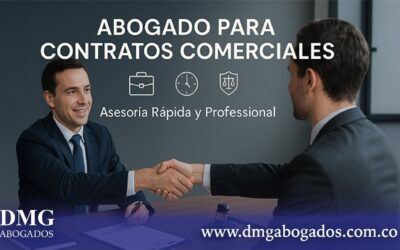 Abogado para Contratos Comerciales