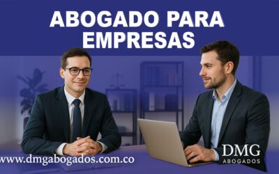Abogado para Empresas en Colombia