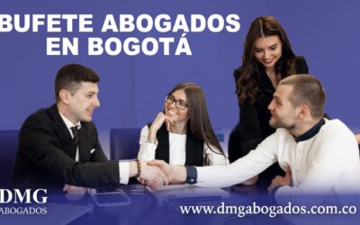 Bufete de Abogados en Bogotá DMG Abogados