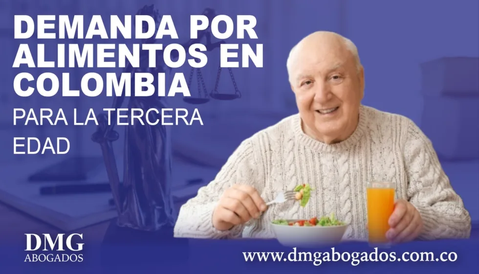 Demanda por alimentos para la tercera edad en Colombia