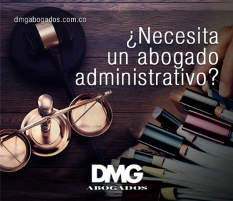 Abogado Administrativo Bogotá 