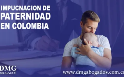 Impugnación de paternidad en Colombia