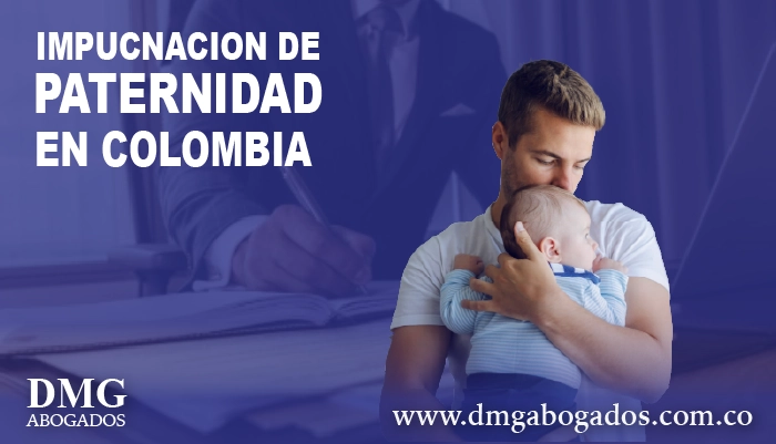 Impugnación de paternidad en Colombia