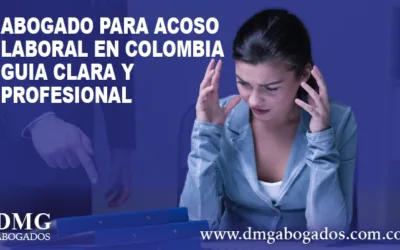 abogado para acoso laboral