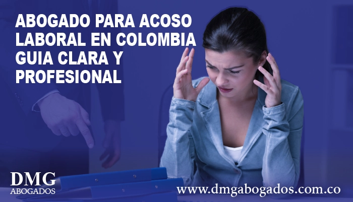 abogado para acoso laboral