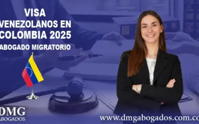 Visa para venezolanos 2025