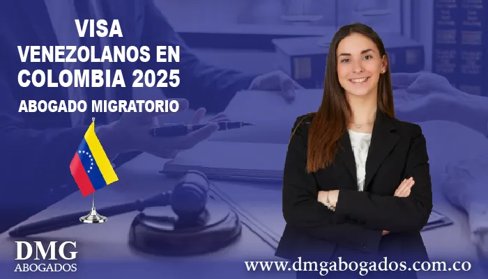 Visa para venezolanos 2025