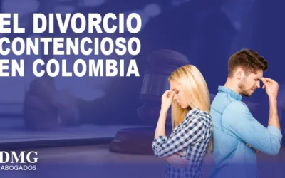 El divorcio contencioso en Colombia