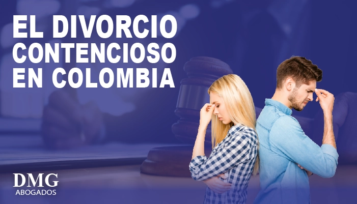 El divorcio contencioso en Colombia