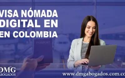 Visa Nómada Digital Colombia