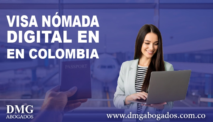 Visa Nómada Digital Colombia