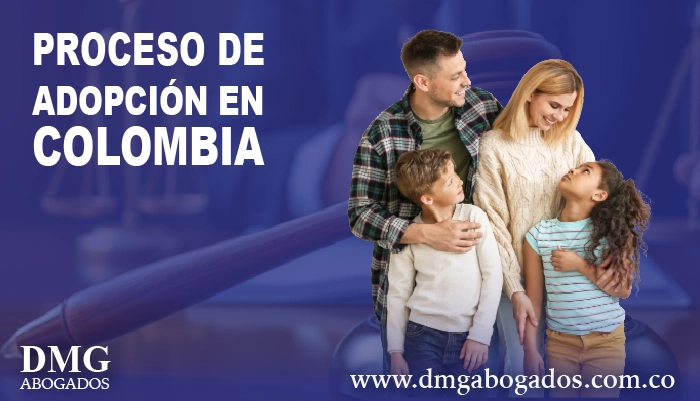 Proceso de adopción en Colombia