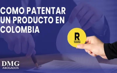 Cómo registrar un producto en Colombia