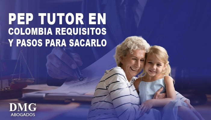 como sacar el pep tutor en Colombia