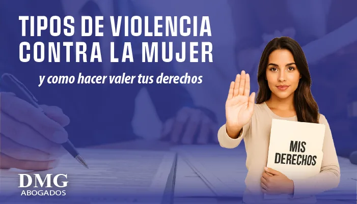 Tipos de violencia contra la mujer y cómo hacer valer sus derechos (en Colombia)