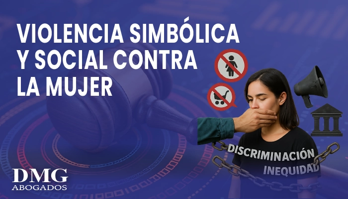 Violencia simbólica y social contra la mujer: qué es, cómo identificarla y cómo actuar en Colombia