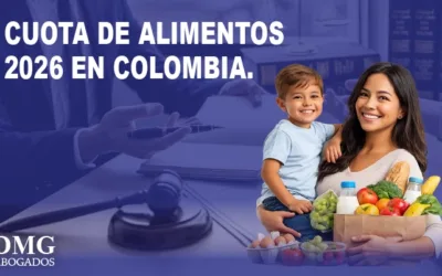 Cuota de alimentos 2026 Colombia