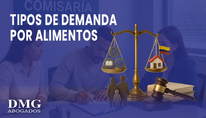 Tipos de demanda por alimentos en Colombia