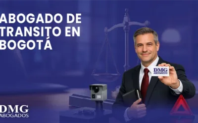 Abogado de transito Bogotá