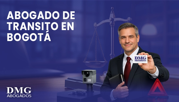 Abogado de Tránsito en Bogotá: cómo resolver comparendos, fotomultas y problemas con tu licencia (sin perder tiempo ni plata)