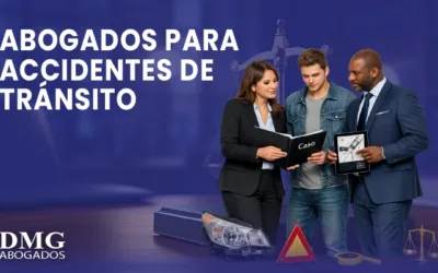 Abogados accidentes de tránsito