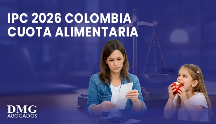 IPC 2026 Colombia Cuota Alimentaria