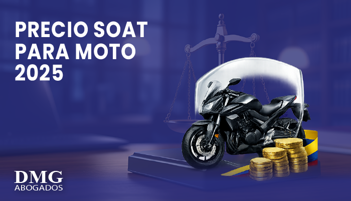 precio soat moto 2025