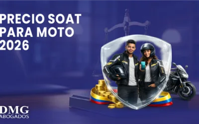 Precio soat moto 2026