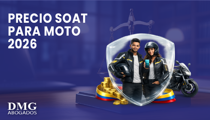 Precio soat moto 2026