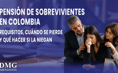 Pensión de sobrevivientes en Colombia