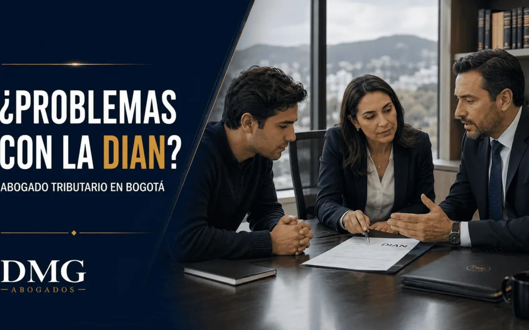 Abogado tributario en Bogotá