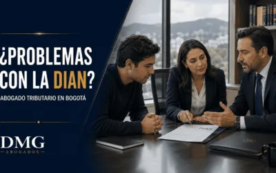 Abogado tributario en Bogotá